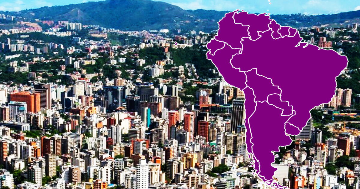Sudamérica tiene la ciudad más peligrosa del mundo: el lugar donde la vida no vale nada