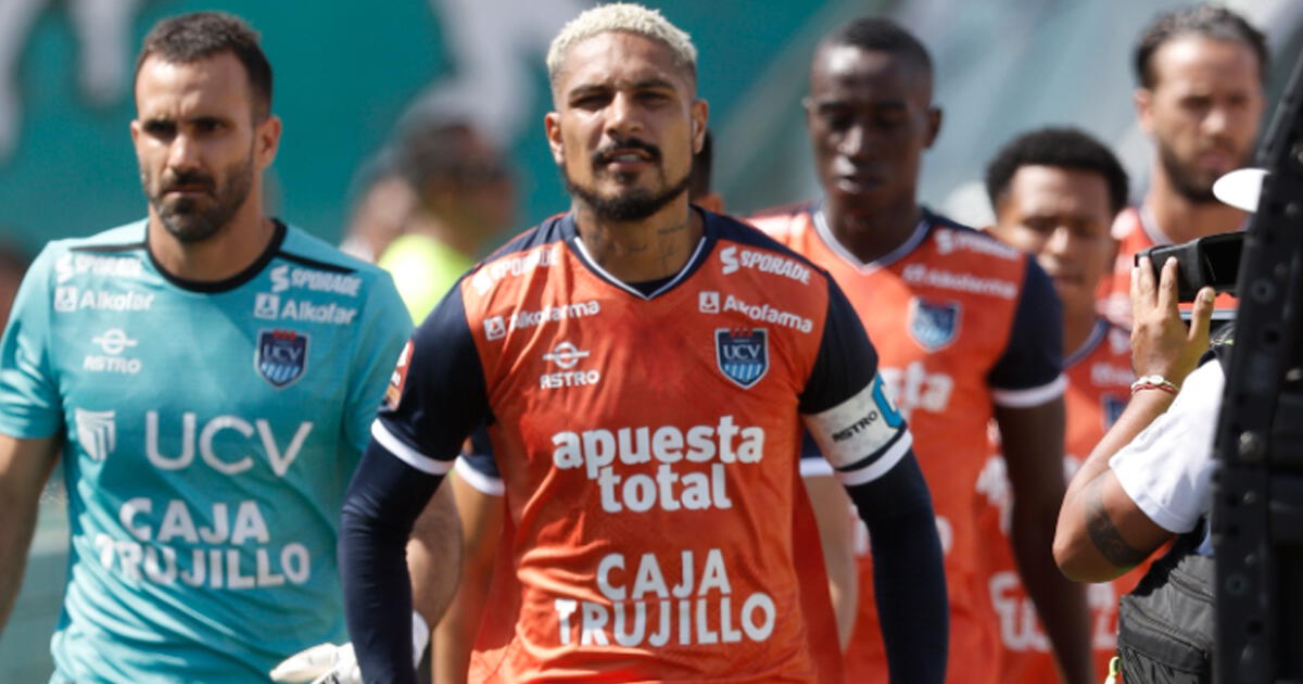César Vallejo sumó un FUERTE PROBLEMA en pleno Torneo Clausura ¿Qué pasó?