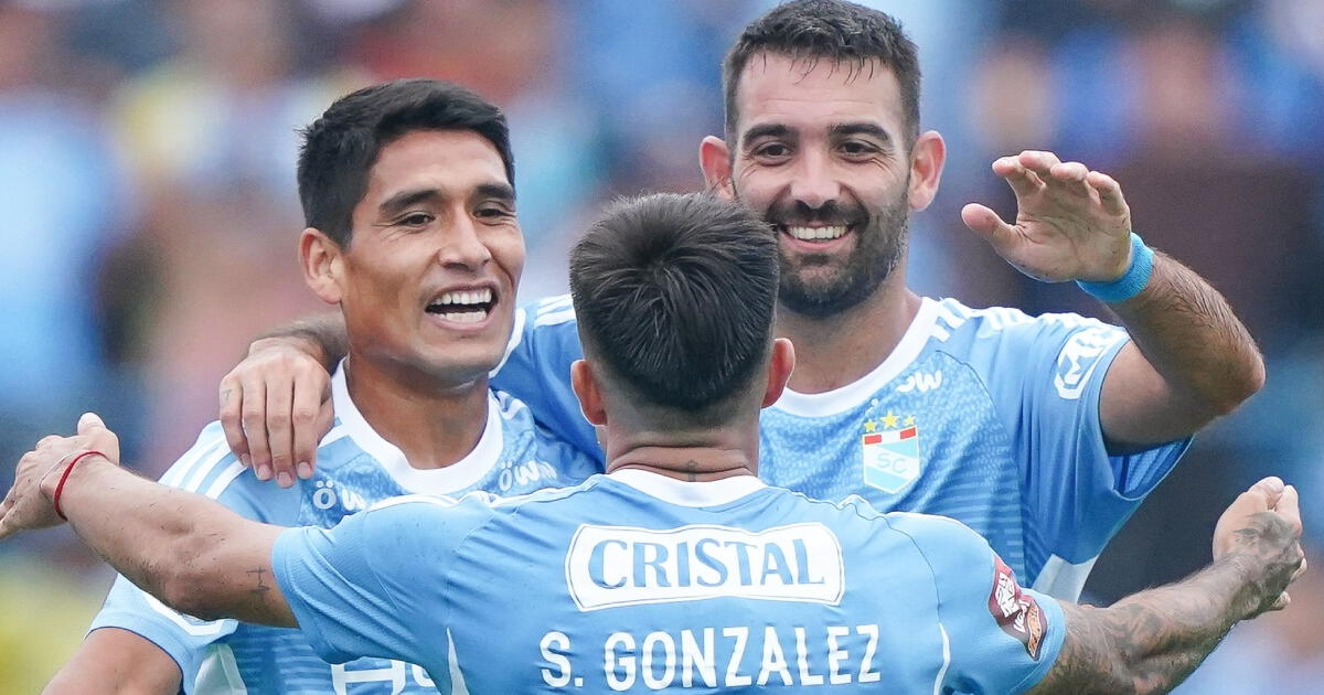 Sporting Cristal y la ESPECTACULAR SORPRESA para sus hinchas en el Torneo Clausura 2024