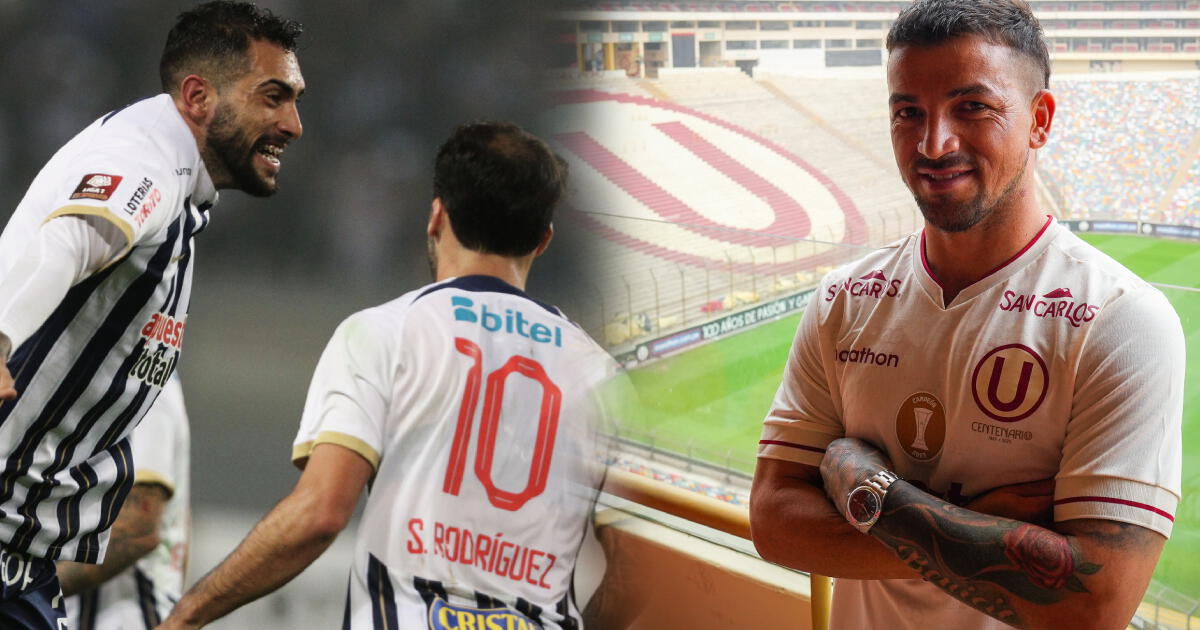 Jugador de Alianza Lima le dejó un CONTUNDENTE COMENTARIO a Gabriel Costa previo al clásico