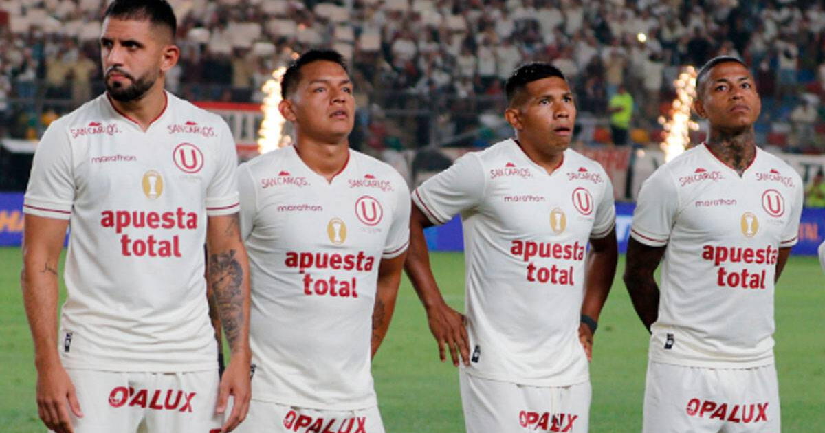 Sufre Bustos: PRIMERA BAJA confirmada de Universitario para el clásico ante Alianza Lima