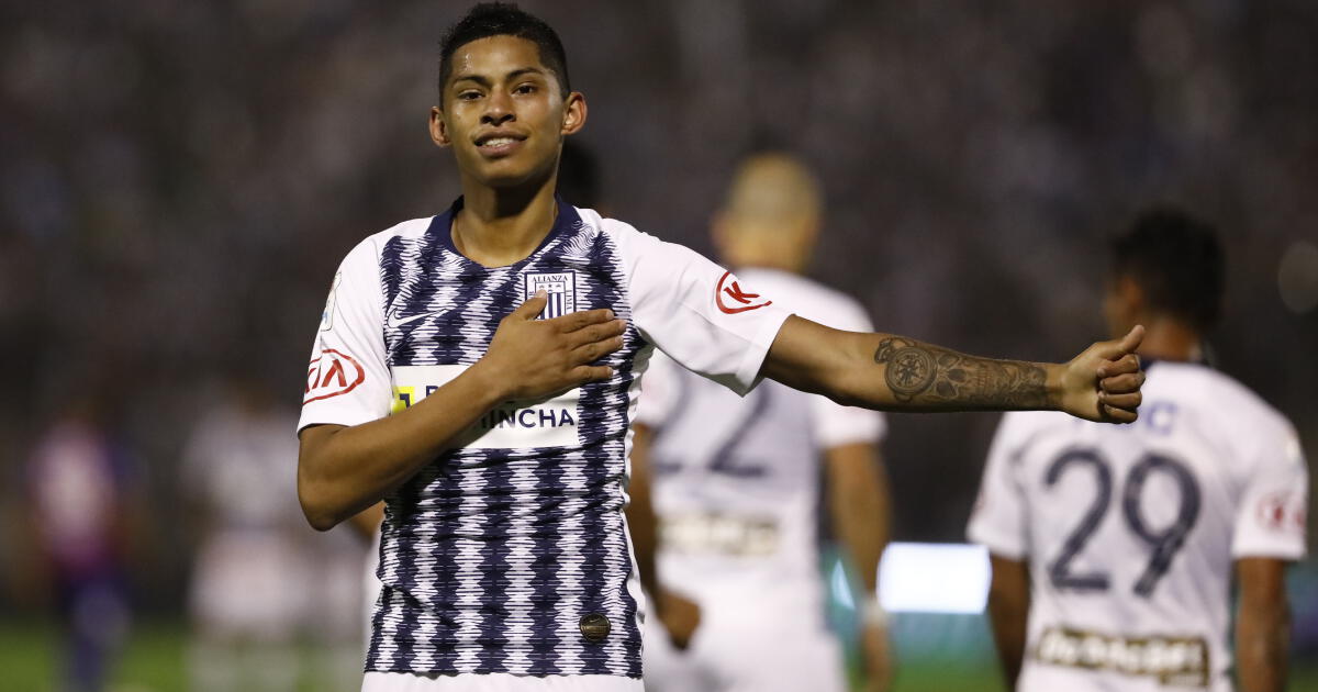 ¡Acuerdo cerrado! Kevin Quevedo será jugador de Alianza Lima para el Torneo Clausura