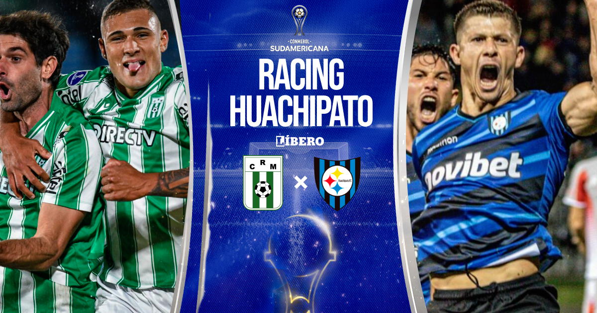 Racing vs Huachipato EN VIVO vía ESPN: horario, pronóstico y dónde ver por Copa Sudamericana