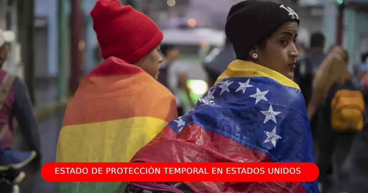 ¿Qué es el estatus de protección temporal en EE.UU y cómo solicitarlo?