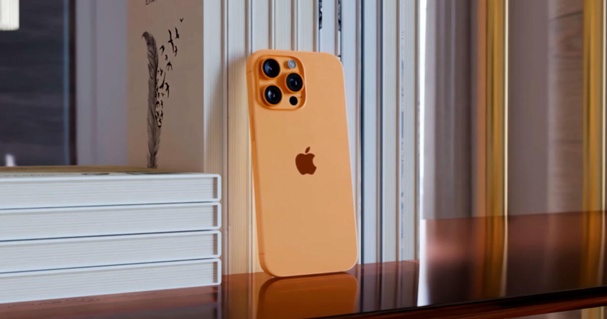 Primer vistazo REAL del iPhone 16 Pro Max revela nueva función del teléfono más potente de Apple