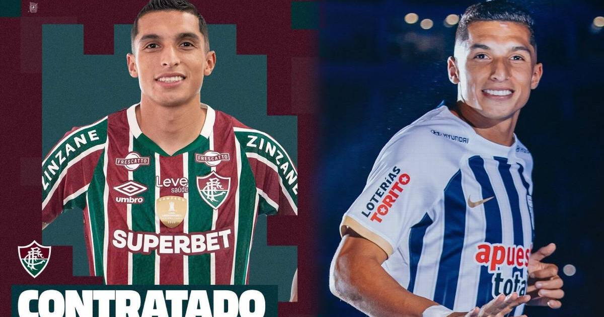 Fluminense oficializó a Kevin Serna con POTENTE mensaje: 