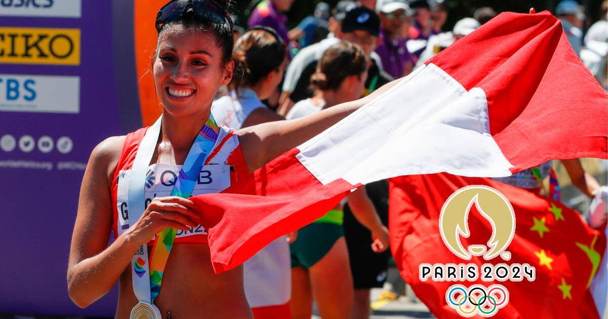 Los 26 deportistas peruanos que buscan una medalla olímpica en los JJ.OO. París 2024