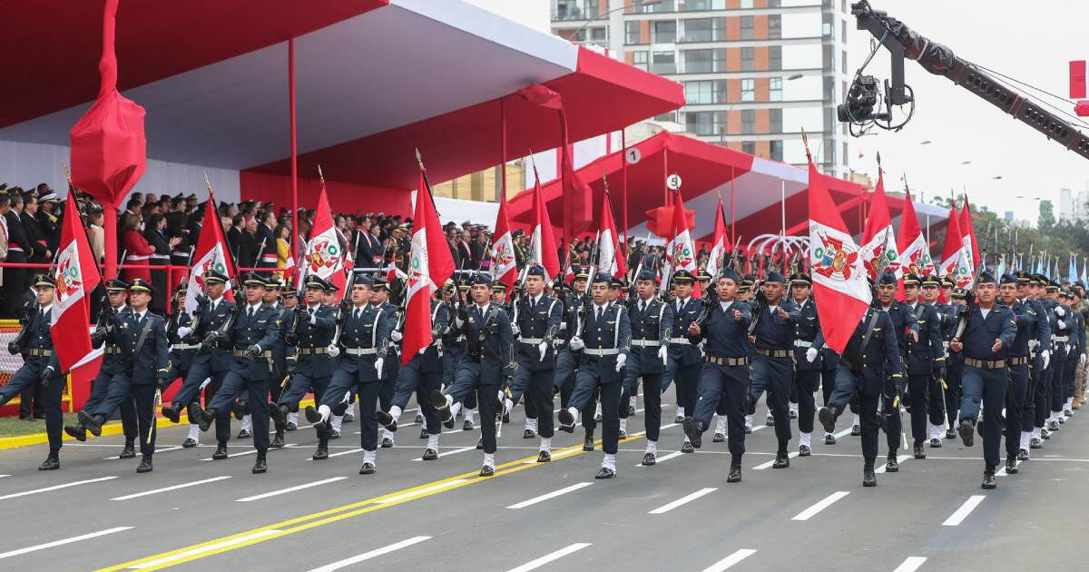 ¿No tienes invitación para Parada Militar 2024? Autoridades indican donde se podrá ubicar el público general