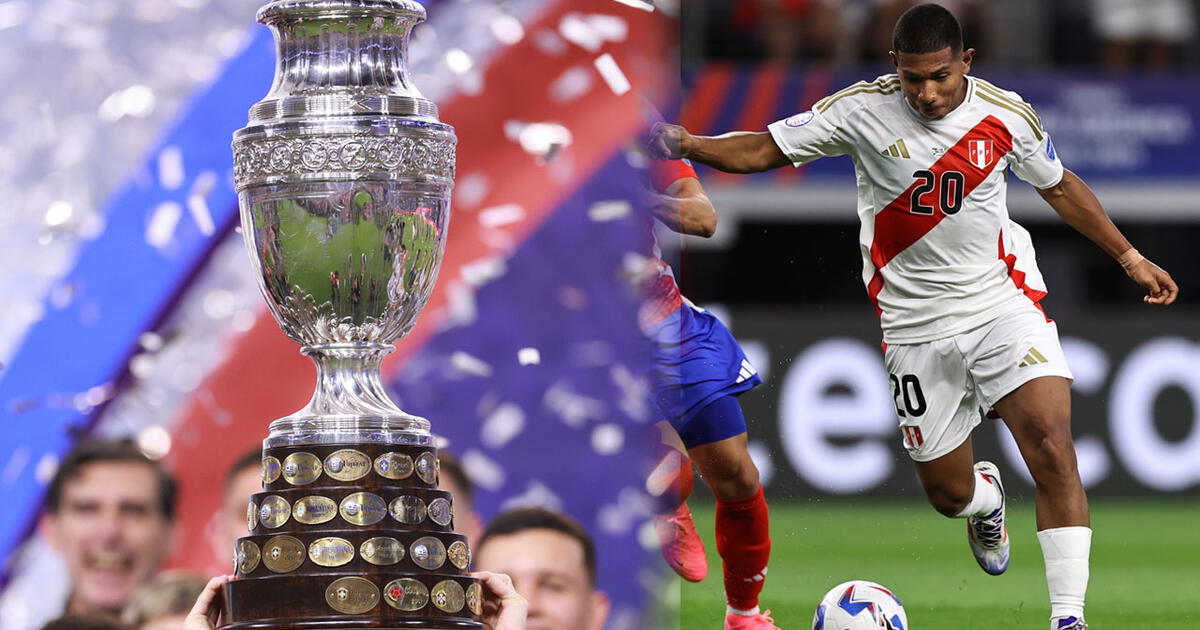 ¿Será en Perú? Histórico país de Sudamérica sería organizador de la Copa América 2028