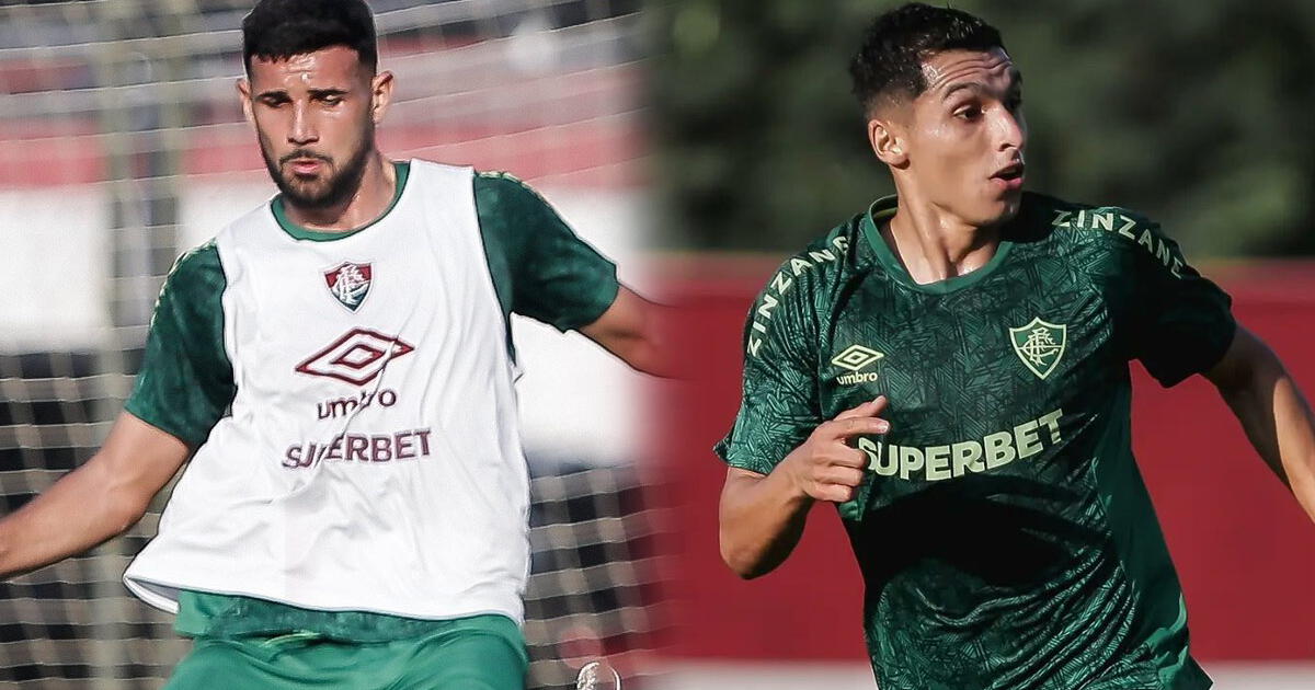 ¿Ignácio Da Silva o Kevin Serna? Portal REVELÓ qué jugador COSTÓ MÁS para Fluminense