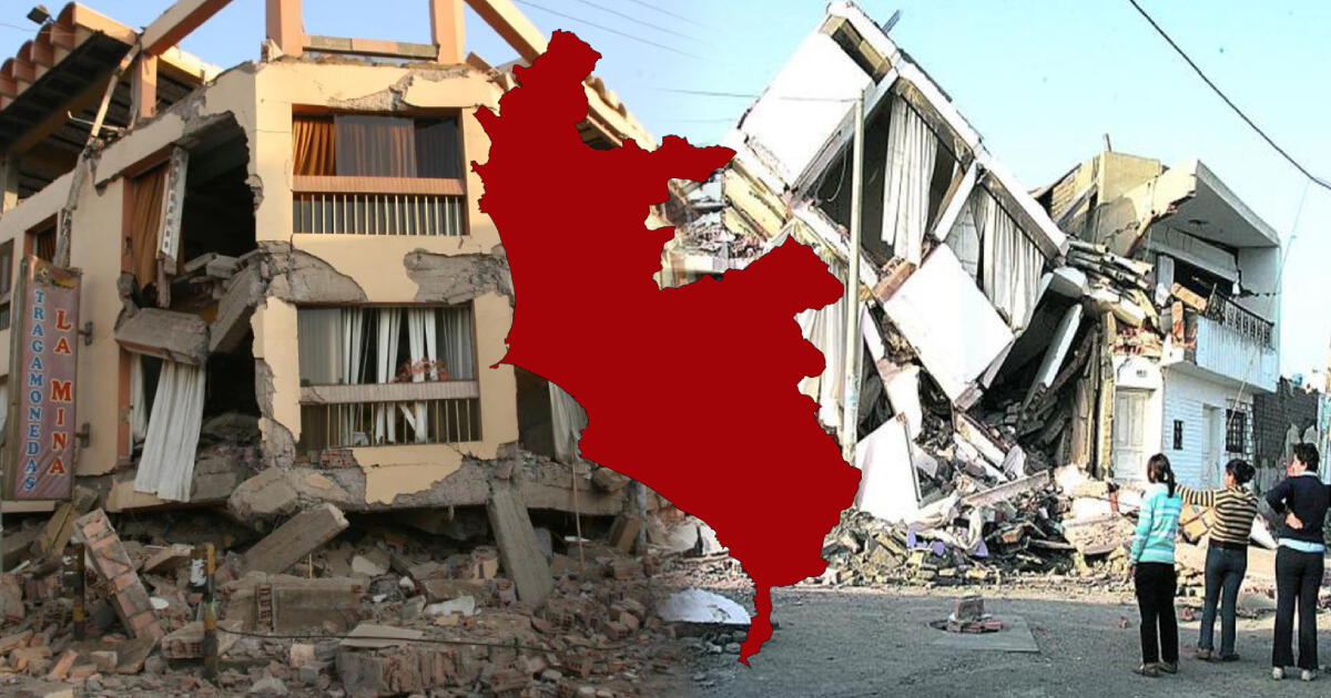 Lima en ruinas: estos distritos quedarían devastados ante un MEGA TERREMOTO