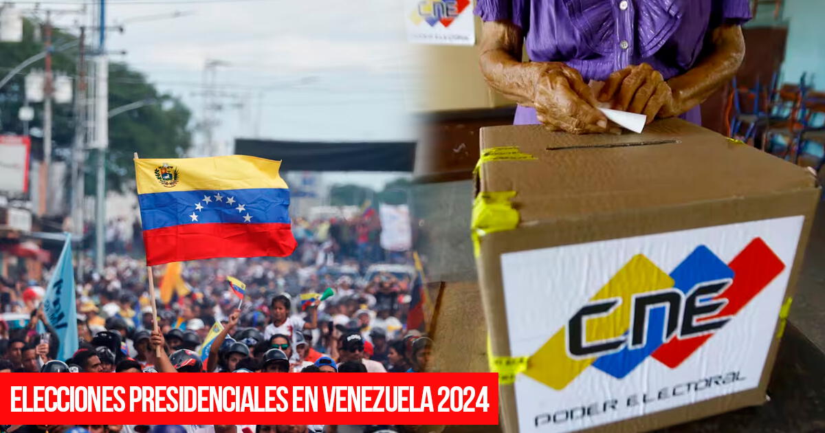 CNE, consultas: ¿Cómo saber donde votar en las elecciones 2024 en Venezuela?