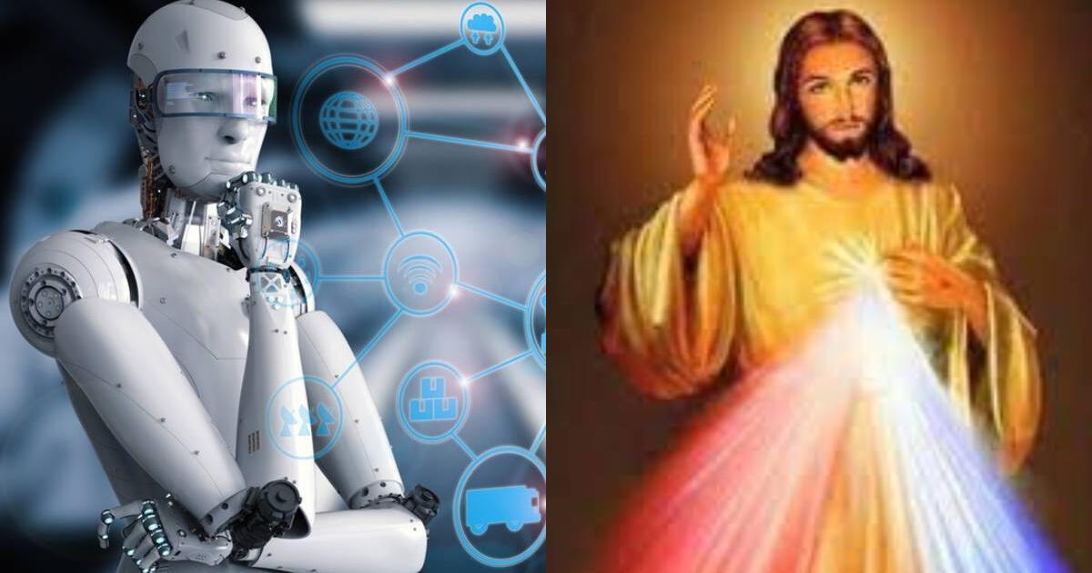 ¿Cómo sería el rostro de Jesucristo según la IA? La imagen está dando la vuelta al mundo
