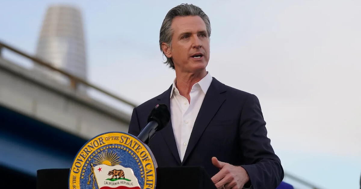 PÉSIMA NOTICIA para personas SIN HOGAR en California: Gobernador emite FUERTE ORDEN que los perjudica