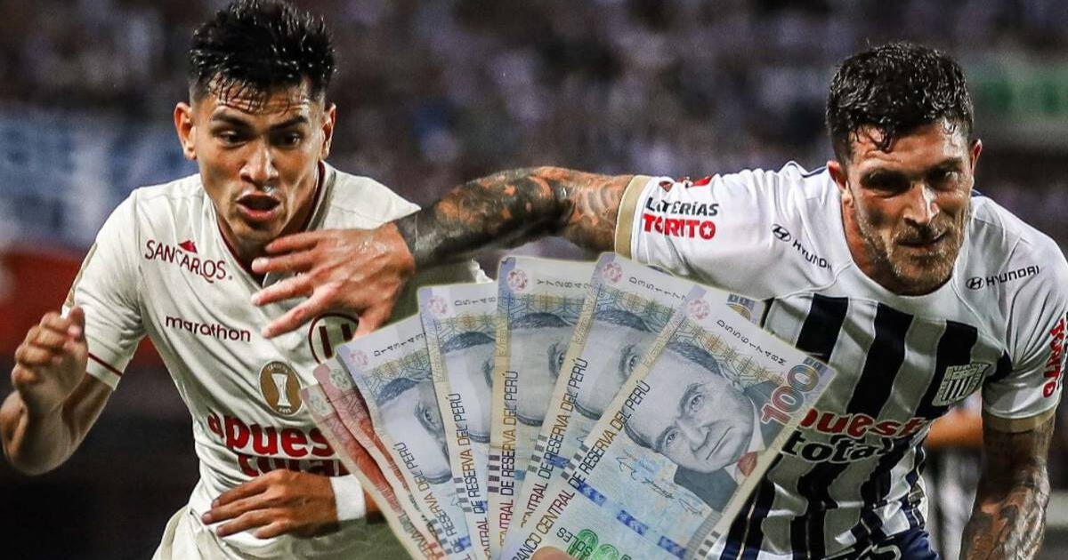 Hincha 'enloquece' y apuesta S/ 50 MIL al Alianza vs. 'U': este viernes podría convertirse en jeque