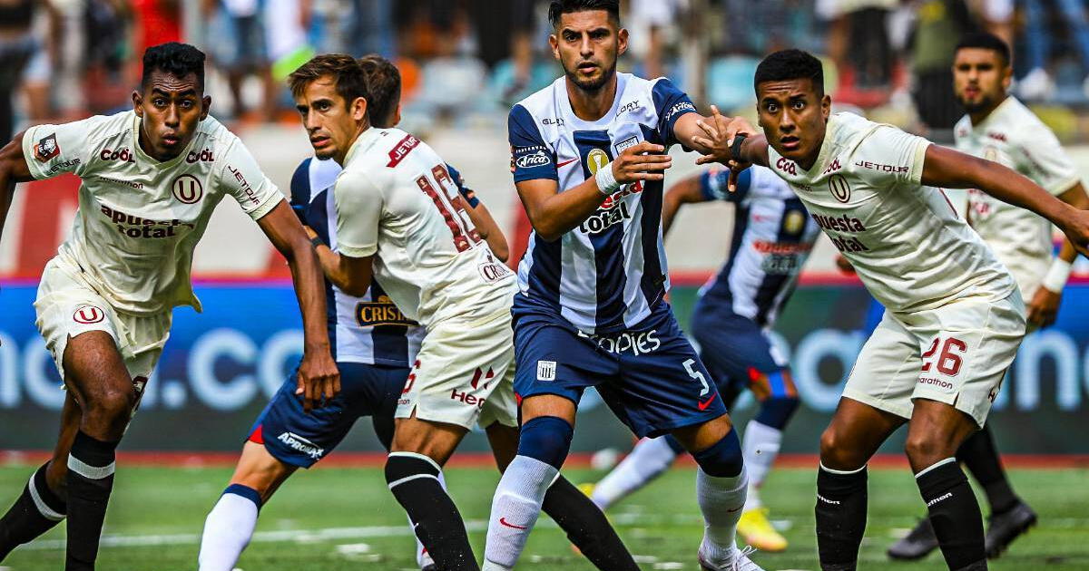 Universitario vs. Alianza Lima: ¿Quién lleva la ventaja histórica en el Estadio Monumental?