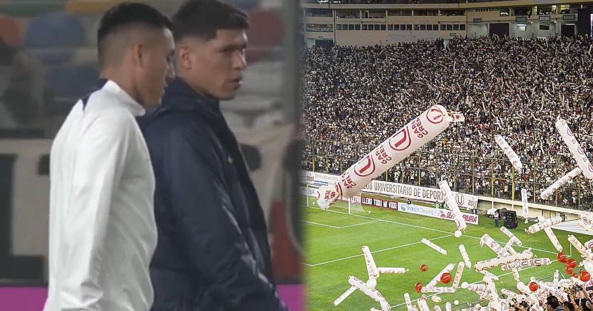 Alianza Lima pisó el Monumental e hinchas de Universitario cantaron el 'APAGÓN' 