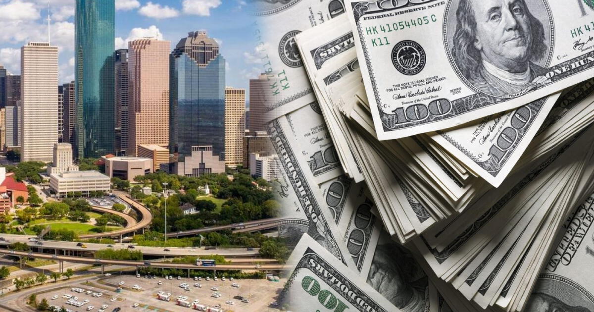 Cheque de estímulo 2024: averigua AQUÍ cuándo puedes COBRAR los US$ 500 en Texas