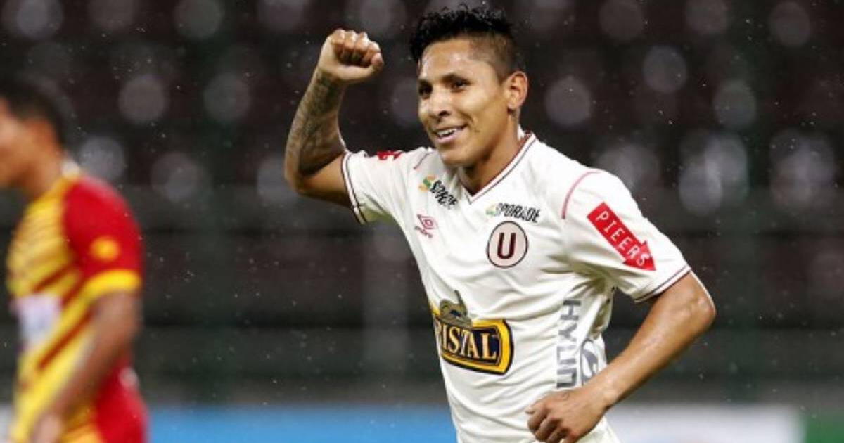 Ruidíaz fue tendencia mientras se jugaba el Universitario vs Alianza: ¿Qué dicen los hinchas?