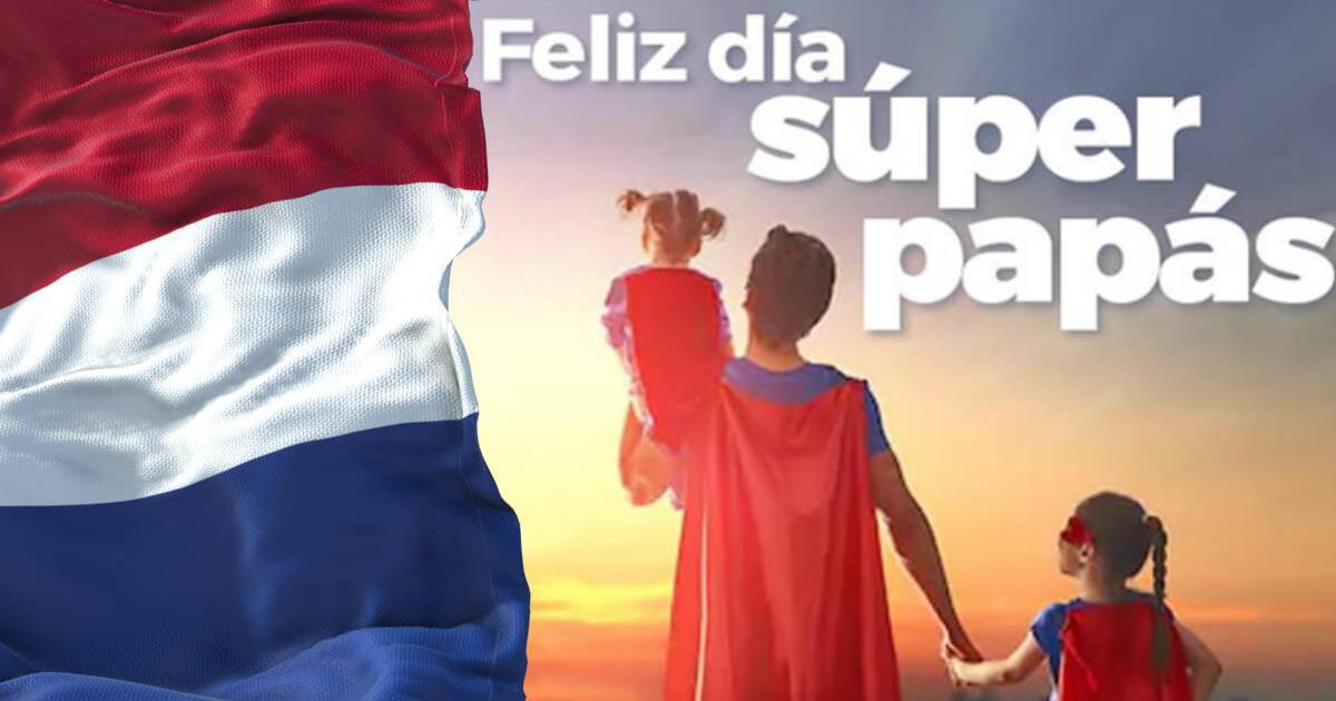 Día del Padre en República Dominicana: las mejores frases y mensajes para enviar este 28 de julio