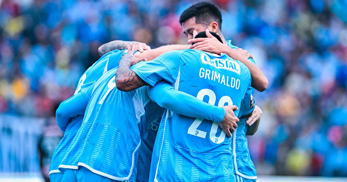 Sporting Cristal y la BUENA NOTICIA que ilusiona a hinchas de cara al Torneo Clausura
