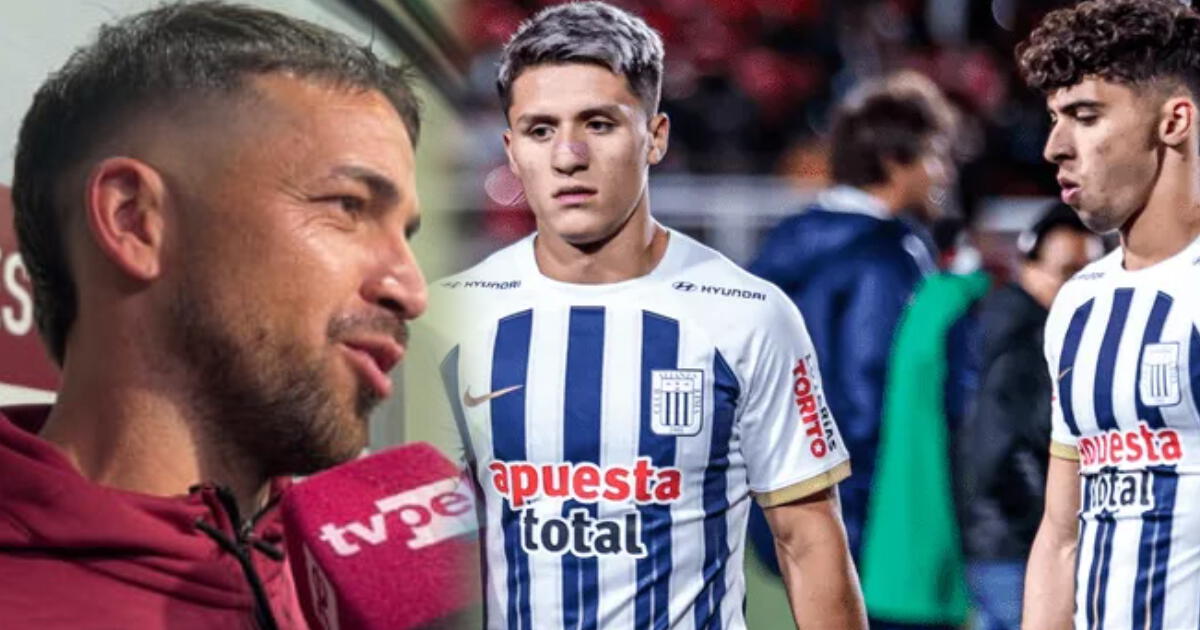 Gabriel Costa le dejó un FUERTE MENSAJE a Alianza tras su salida y post victoria en el clásico