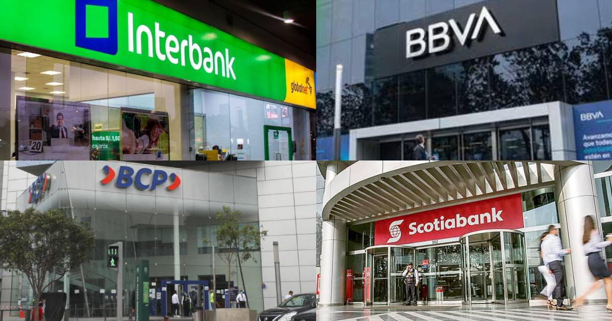 ¿Atienden los bancos HOY, 27 de julio? Conoce el horario de las agencias