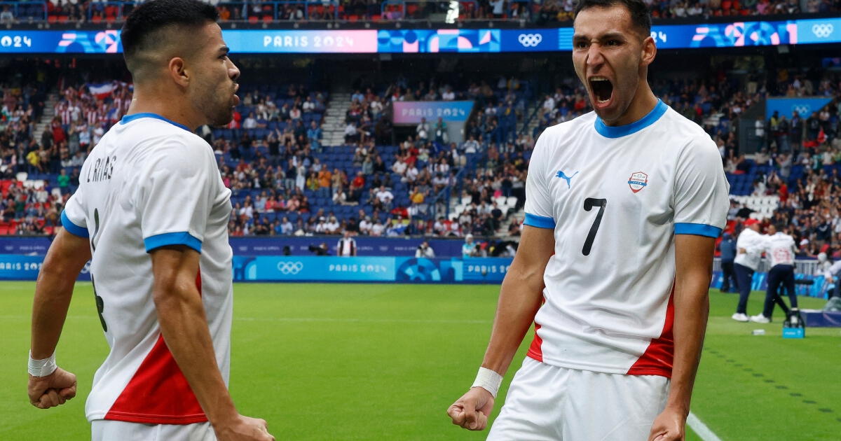 Paraguay vs. Israel Sub 23 EN VIVO: a qué hora juega y dónde ver los Juegos Olímpicos