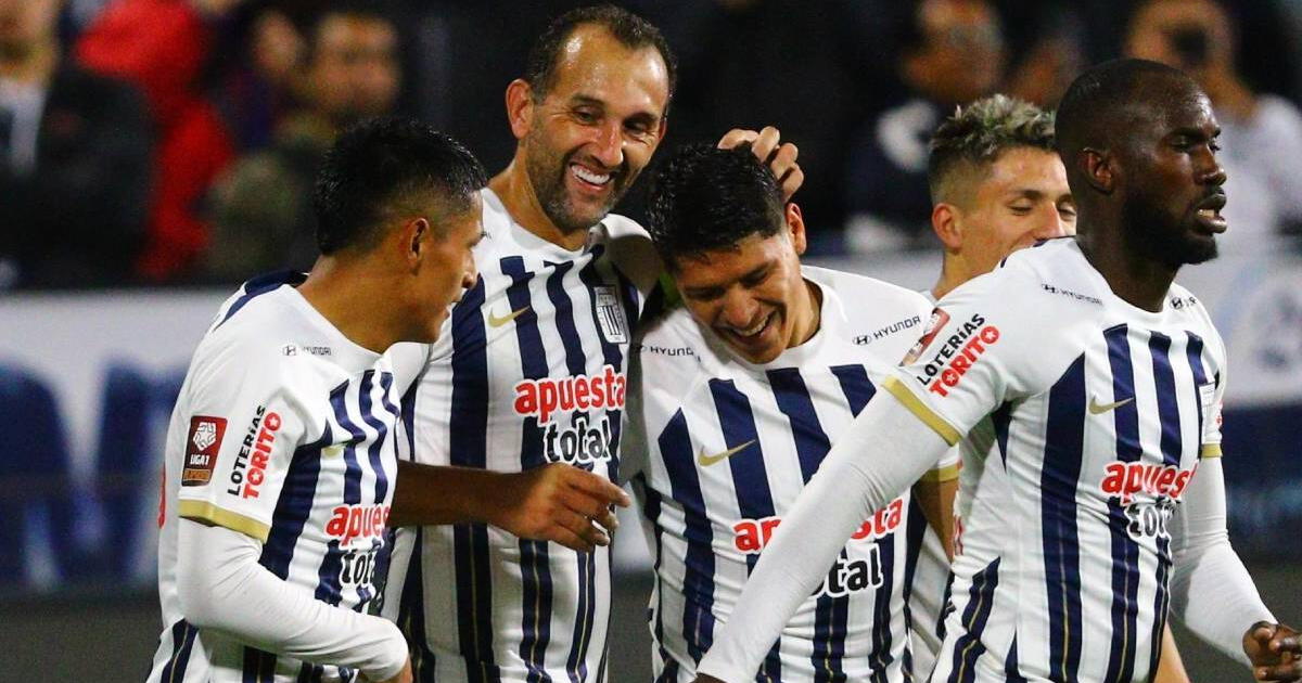 Alianza Lima y su RAYO de ESPERANZA en la Liga 1 tras perder el clásico con Universitario