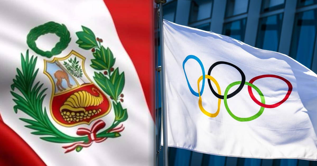 El único peruano en la historia que ganó una medalla de oro en los Juegos Olímpicos