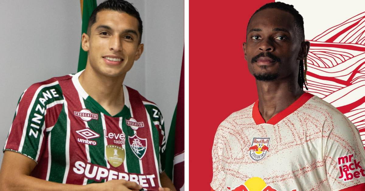 ¿A qué hora juega Fluminense vs. Bragantino con Kevin Serna y dónde ver el Brasileirao?