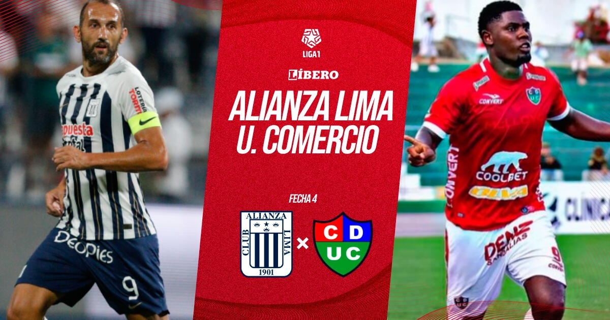 Alianza Lima vs Unión Comercio EN VIVO vía L1 MAX: pronósticos, horario y dónde ver