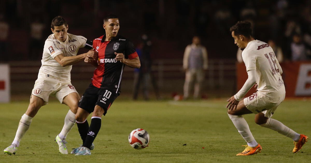 ¿A qué hora juega Universitario vs. Melgar hoy y dónde ver EN VIVO Torneo Clausura 2024?