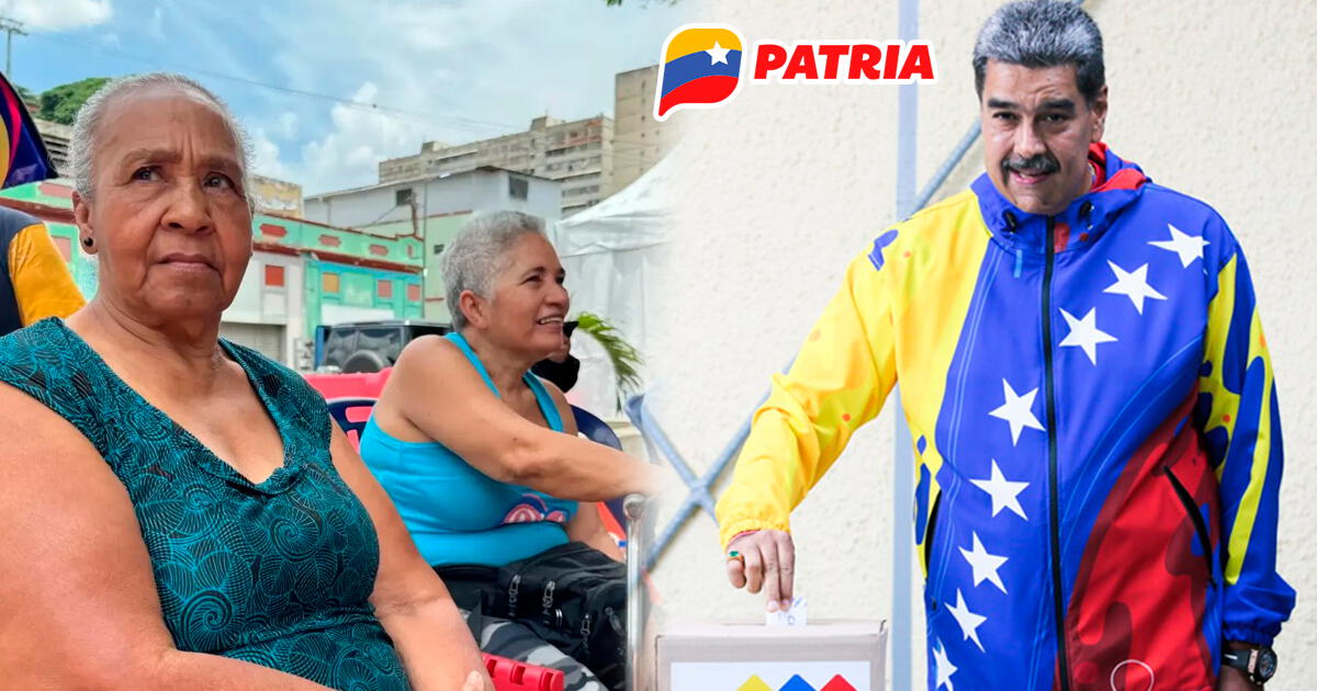 ¿Qué pasará con los Bonos de la Patria si Maduro pierde las elecciones 2024 en Venezuela?