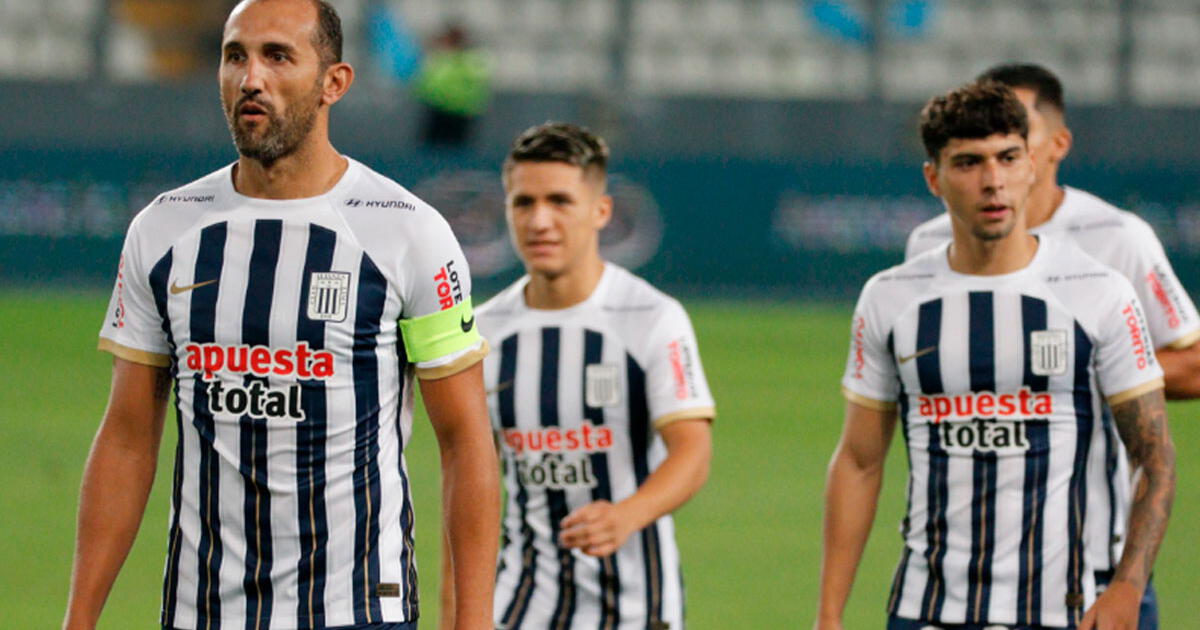 Los jugadores que NO seguirían en Alianza Lima para la temporada 2025