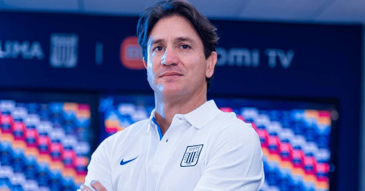 Alianza Lima no aceptó la renuncia de Bruno Marioni y deberá elegir al próximo entrenador