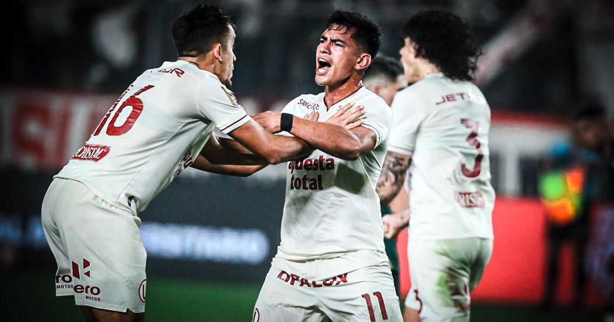 Universitario y el POTENTE once de Bustos para buscar la victoria ante Melgar en Arequipa