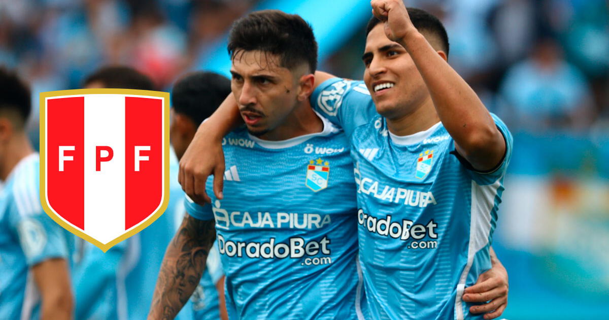 Seleccionado peruano FIRMÓ contrato con Sporting Cristal: ¿Quién es y cómo juega?