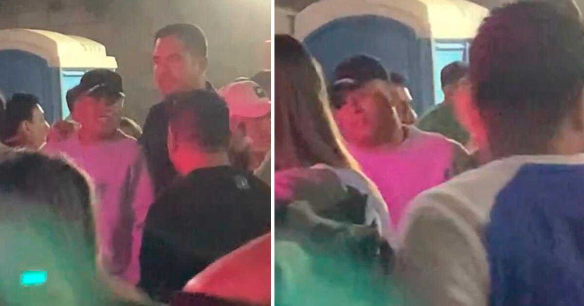 Christian Cueva fue visto en FIESTA PÚBLICA a poco de cerrarse su posible FICHAJE a Cienciano