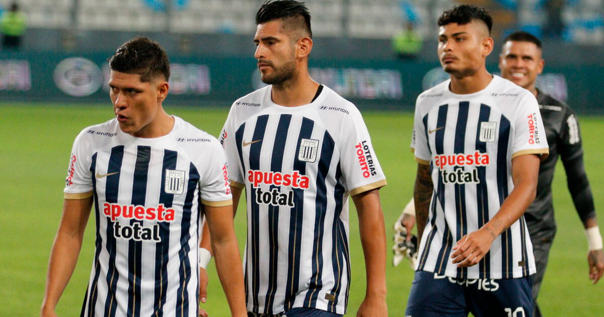 Tras la salida de Restrepo: El jugador que podría dejar Alianza Lima en los próximos días