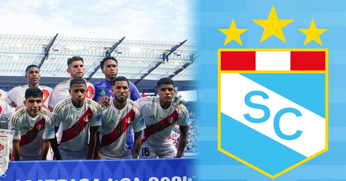 Sporting Cristal cerca de romper el mercado al reforzarse con jugador de selección peruana