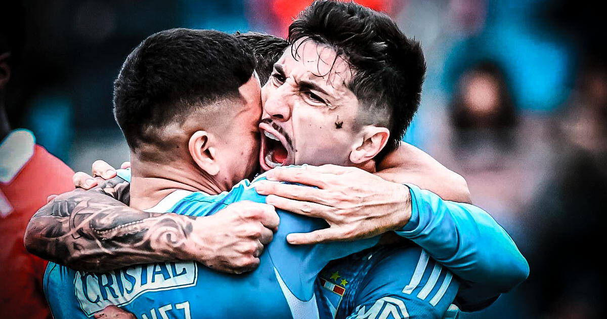 Sporting Cristal SORPRENDE con INÉDITA FÓRMULA para ganar en la altura ante Los Chankas