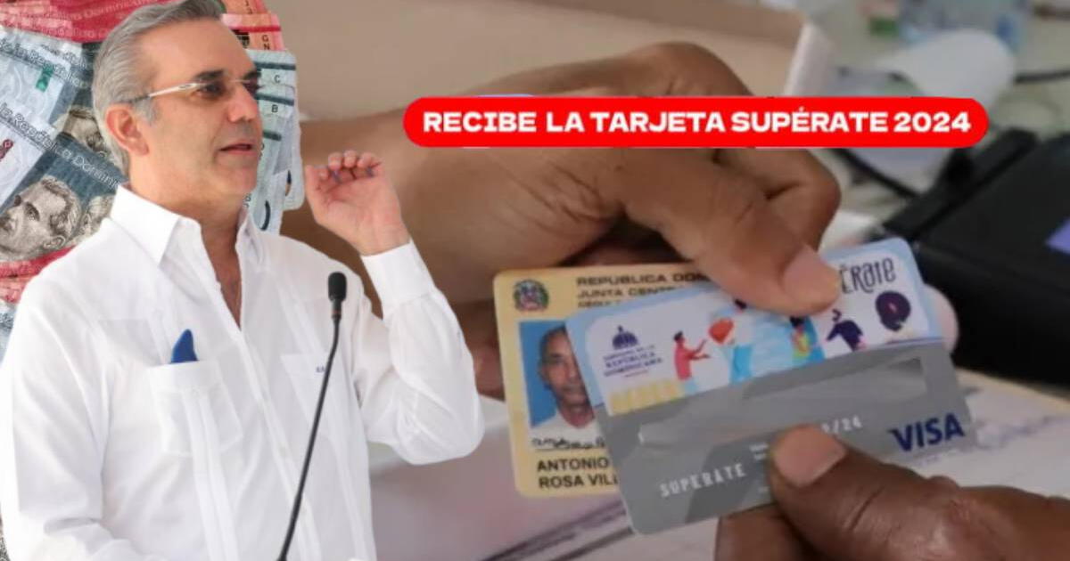 CONSULTA Tarjeta Supérate: ¿cómo saber si estoy en el programa y COBRO los bonos?