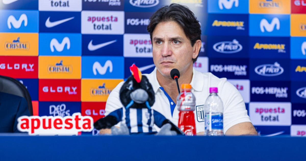 Alianza Lima informó de manera oficial la situación de Bruno Marioni en la Gerencia Deportiva