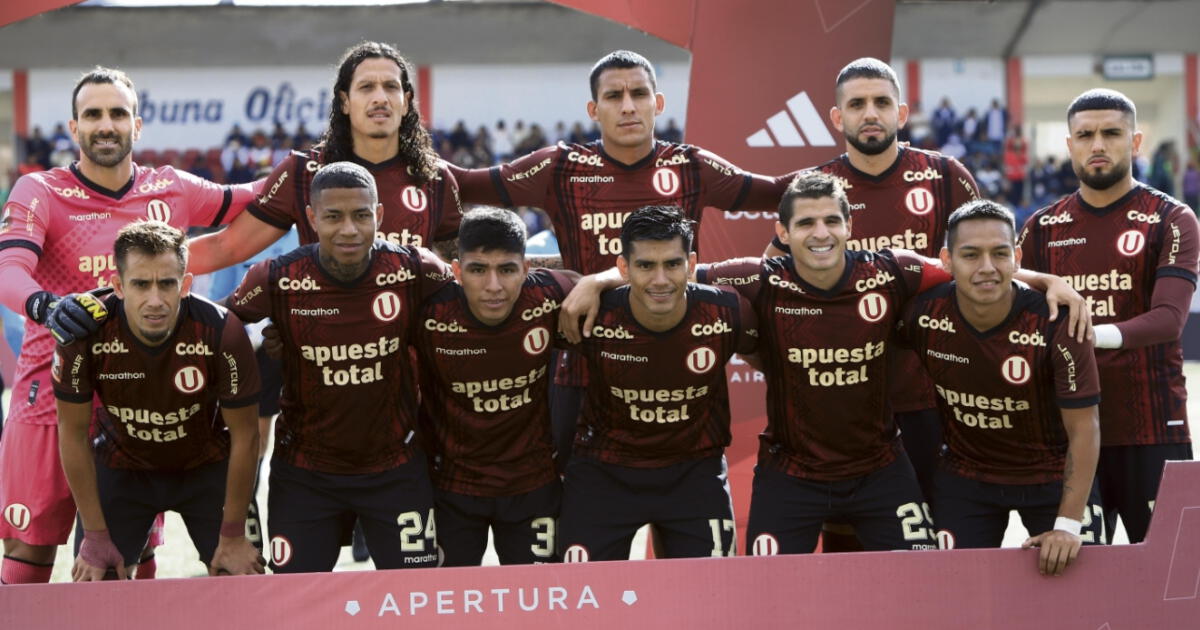 ¿Cuándo fue la última vez que Universitario ganó en la altura por la Liga 1?