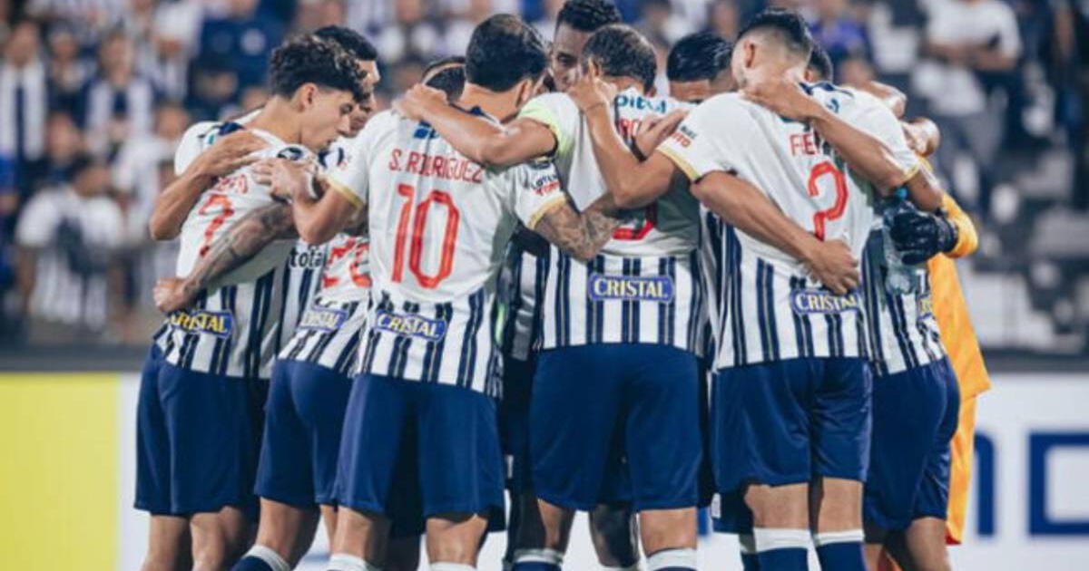 Alianza Lima sorprende con incorporación de NUEVO REFUERZO para ganar el Torneo Clausura