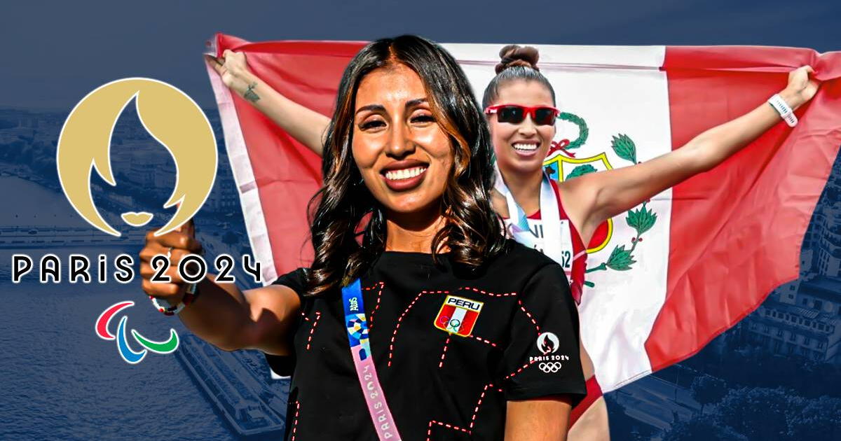 ¿A qué hora compite Kimberly García y dónde ver a la peruana en los Juegos Olímpicos 2024?