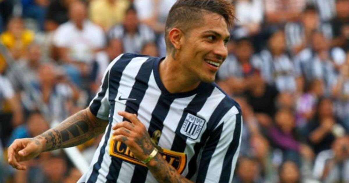 Hay fecha: ¿Cuándo sería presentado Paolo Guerrero en Alianza Lima si firma contrato?