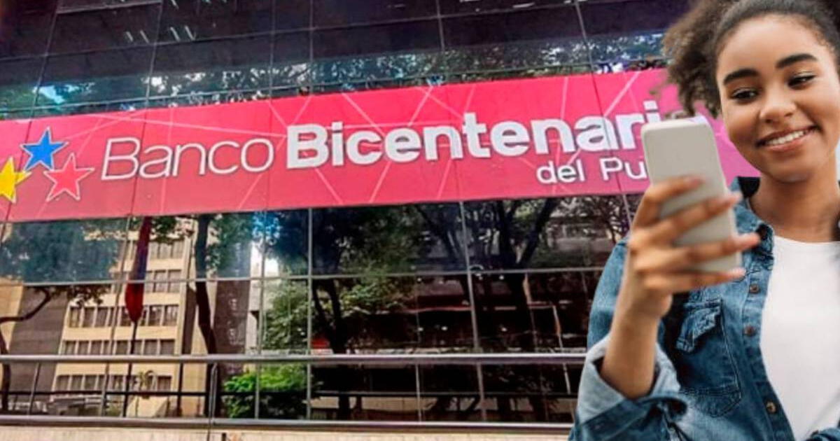 Banco Bicentenario del Pueblo: consulta tu saldo en SEIS SIMPLES PASOS