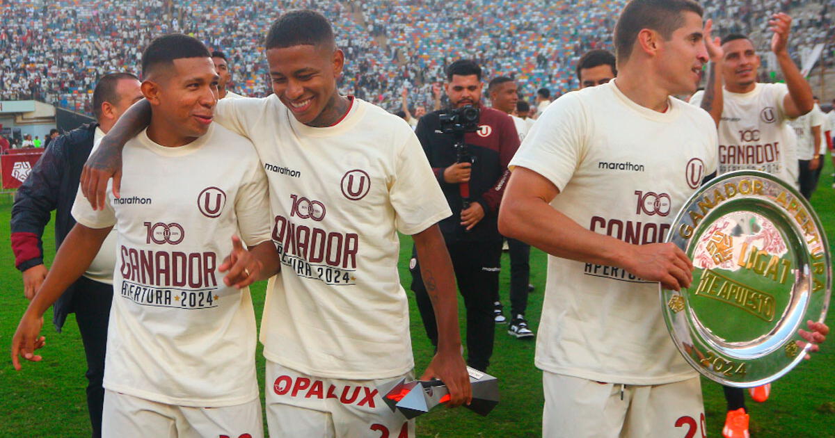 ¿Por Christofer Gonzales? El jugador que llegaría a Universitario para el Torneo Clausura